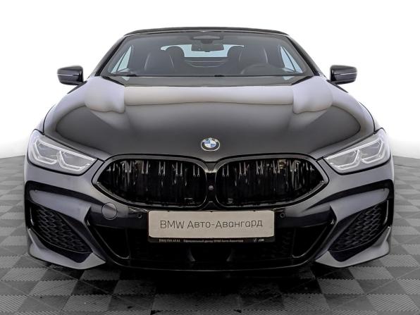 BMW 8 серии II (G14/G15/G16) с пробегом 2021 года, цена 8 395 000 рублей, 55133 км, кабриолет, Автокод Объявления