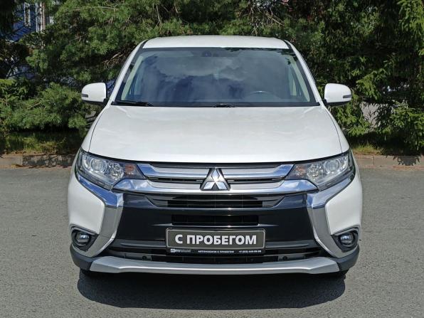 Mitsubishi Outlander III Рестайлинг 2 с пробегом 2017 года, цена 1 775 000 рублей, 176062 км, внедорожник, Автокод Объявления