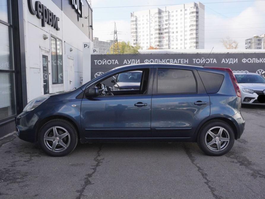 Nissan Note I Рестайлинг Москва  - изображение 8