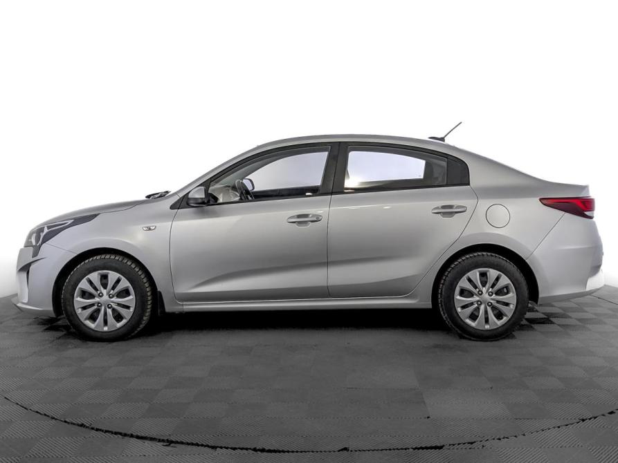 Kia Rio IV Рестайлинг Москва  - изображение 8