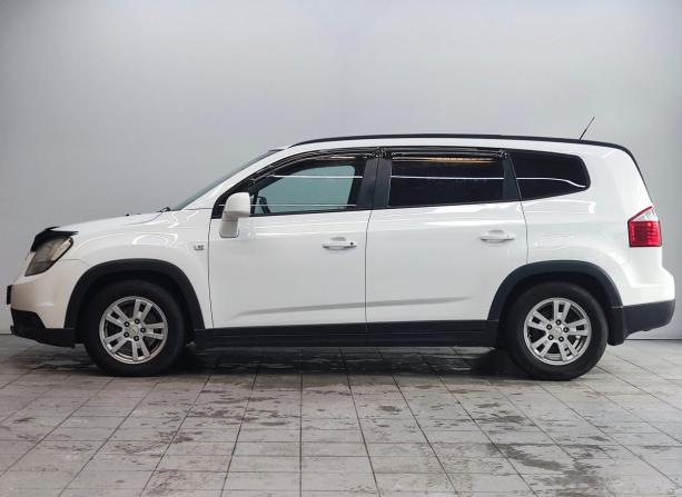 Chevrolet Orlando I с пробегом 2013 года, цена 970 000 рублей, 334239 км, минивэн, Автокод Объявления