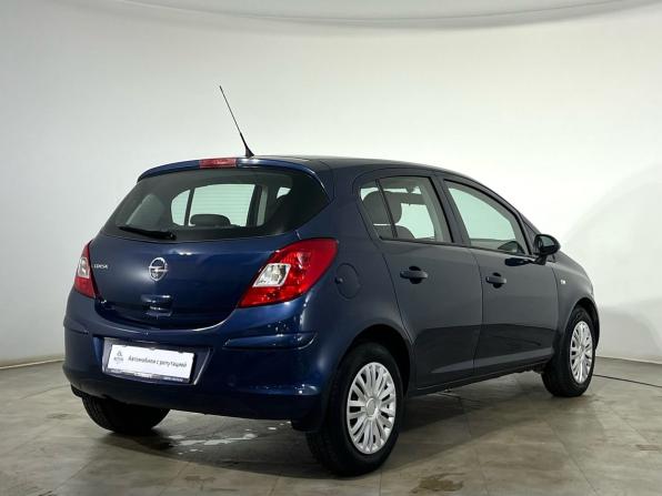 Opel Corsa D Рестайлинг II с пробегом 2012 года, цена 550 000 рублей, 115022 км, хэтчбек, Автокод Объявления