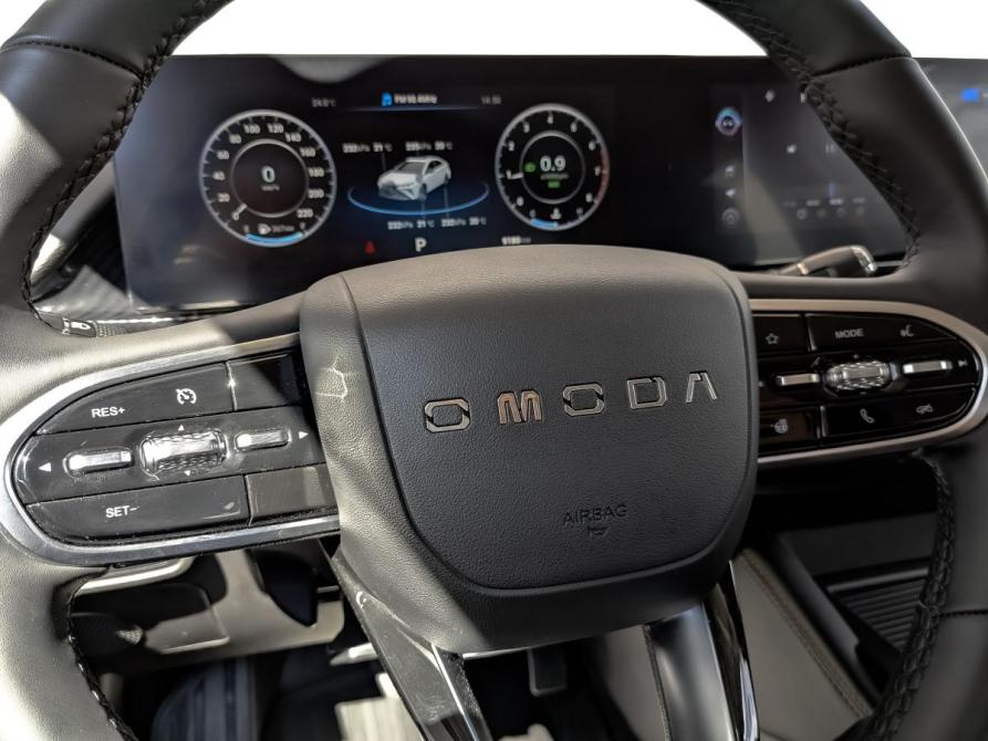 Omoda S5 Москва  - изображение 25