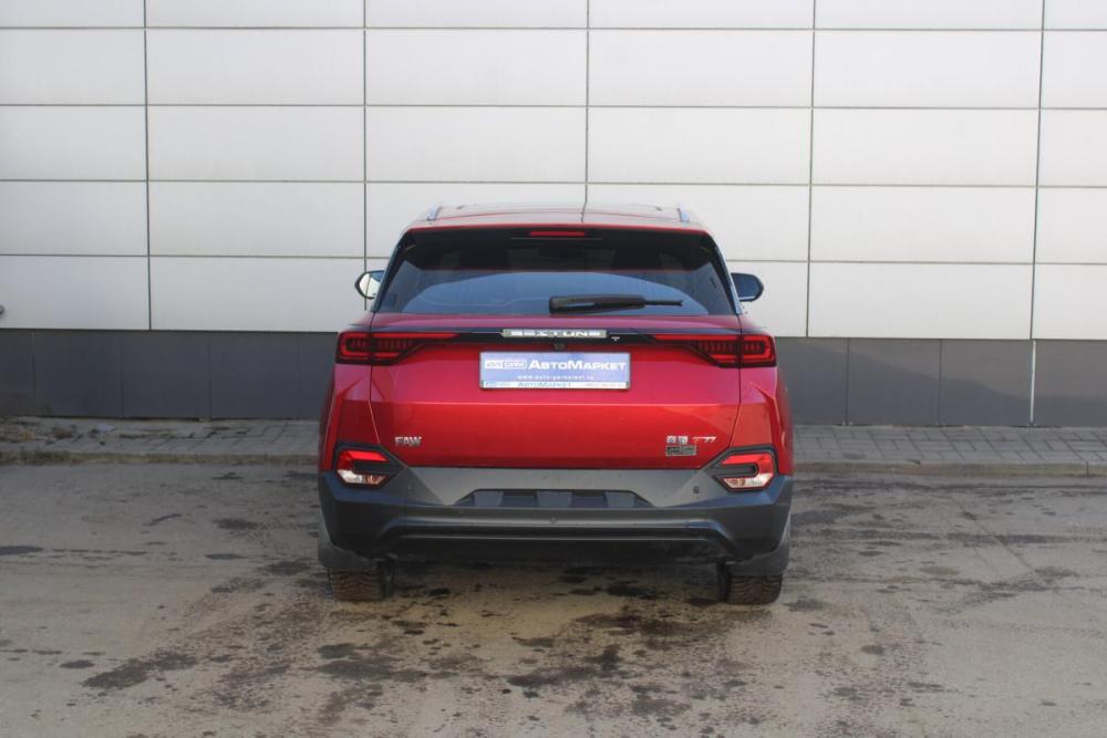 FAW Bestune T77 I Ярославль  - изображение 7