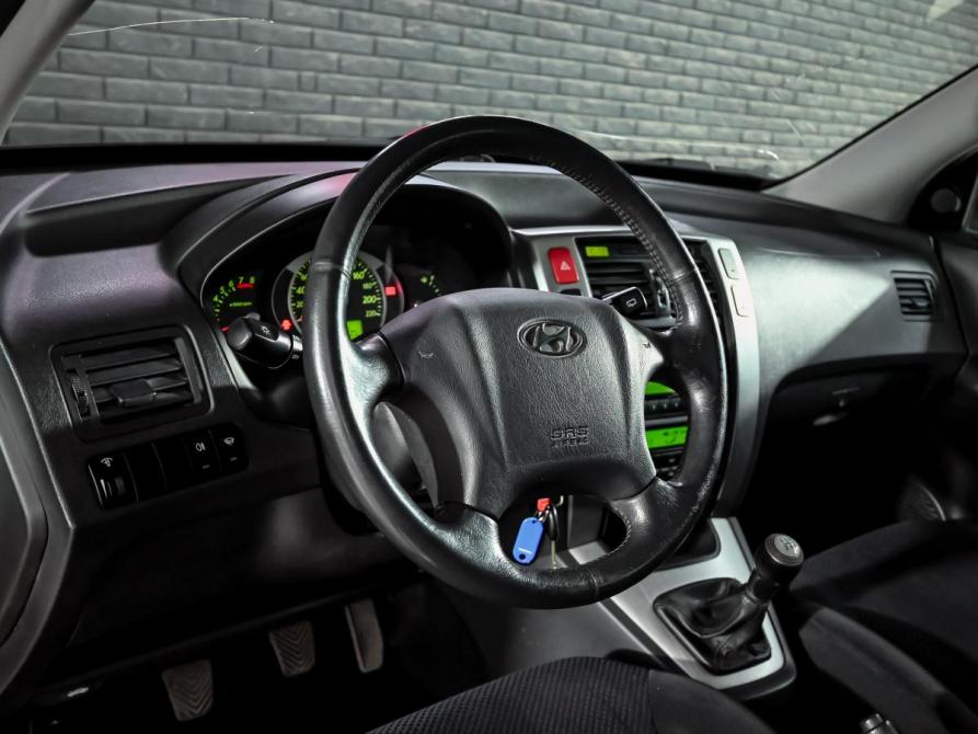 Hyundai Tucson I Екатеринбург  - изображение 12
