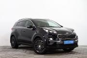 Kia Sportage IV Рестайлинг Сургут  - изображение 18