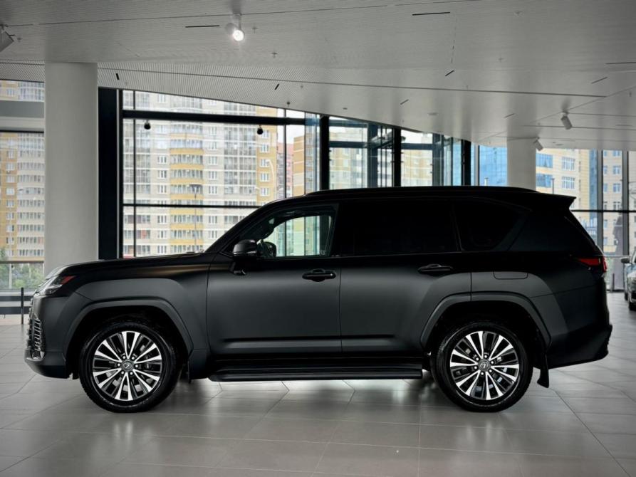 Lexus LX IV Екатеринбург  - изображение 8