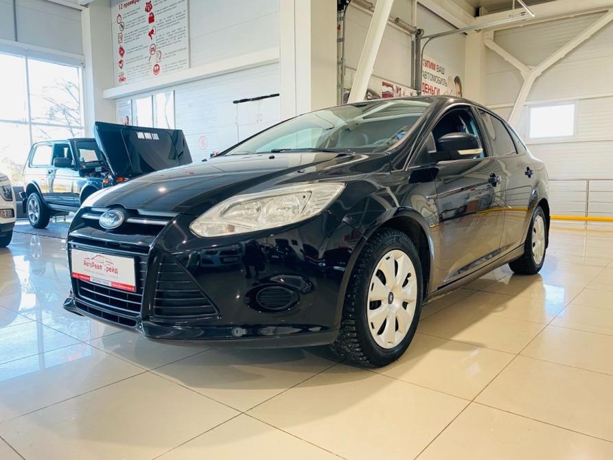 Ford Focus III Миасс  - изображение 1