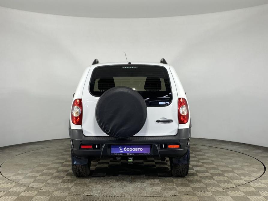 Chevrolet Niva I Рестайлинг Воронеж  - изображение 19