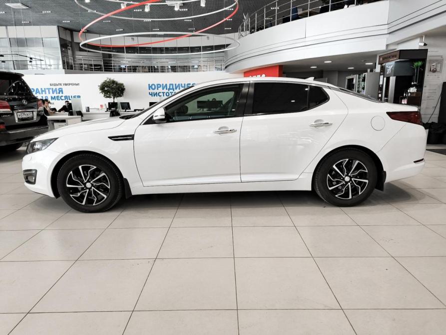Kia Optima III Казань  - изображение 10