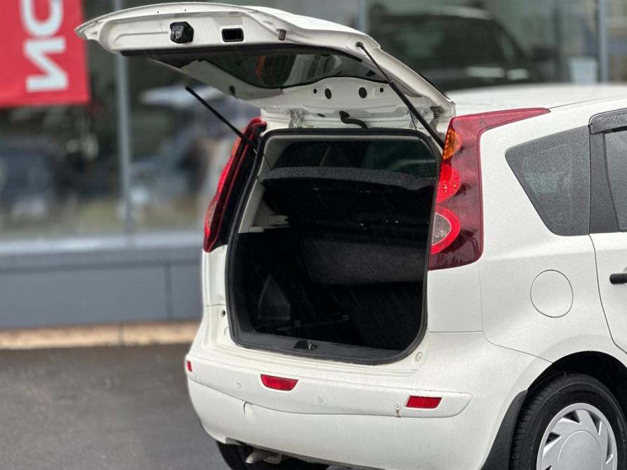 Nissan Note I Рестайлинг Архангельск  - изображение 9