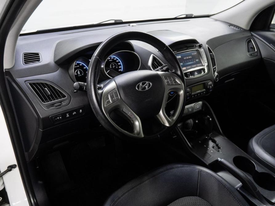 Hyundai ix35 I Тюмень  - изображение 10