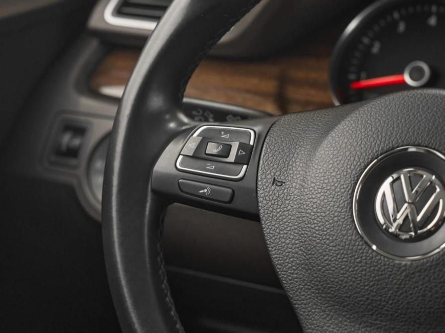Volkswagen Passat B7 Москва  - изображение 11