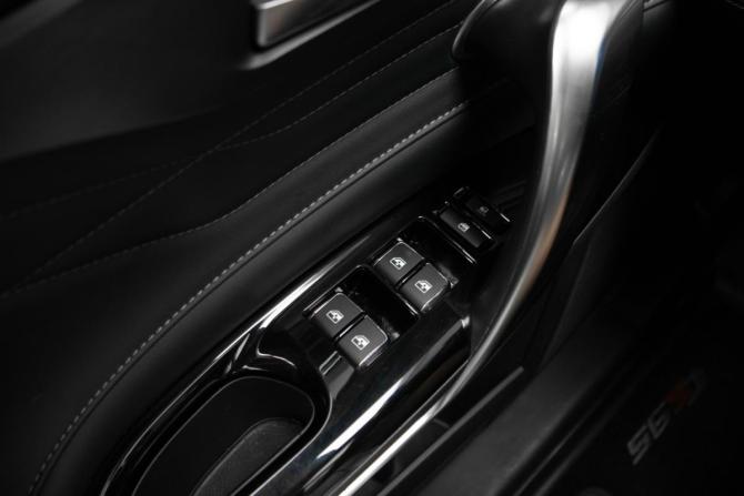 Changan CS95 I Рестайлинг 2 с пробегом 2023 года, цена 2 755 000 рублей, 71904 км, внедорожник, Автокод Объявления