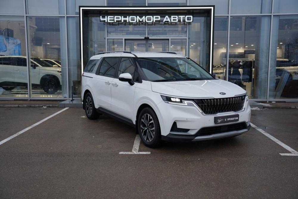 Kia Carnival IV Крым  - изображение 7
