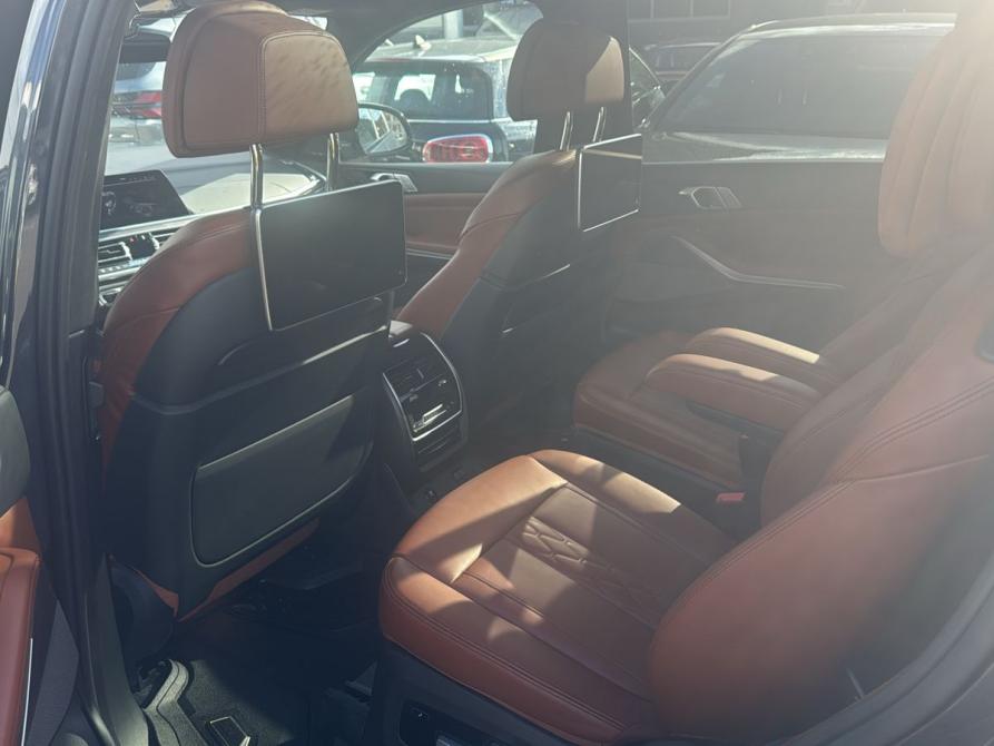 BMW X7 I (G07) Москва  - изображение 8