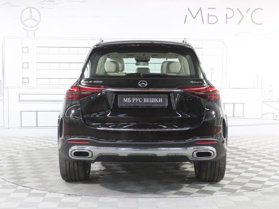 Mercedes-Benz GLE II (V167) Рестайлинг Москва  - изображение 8