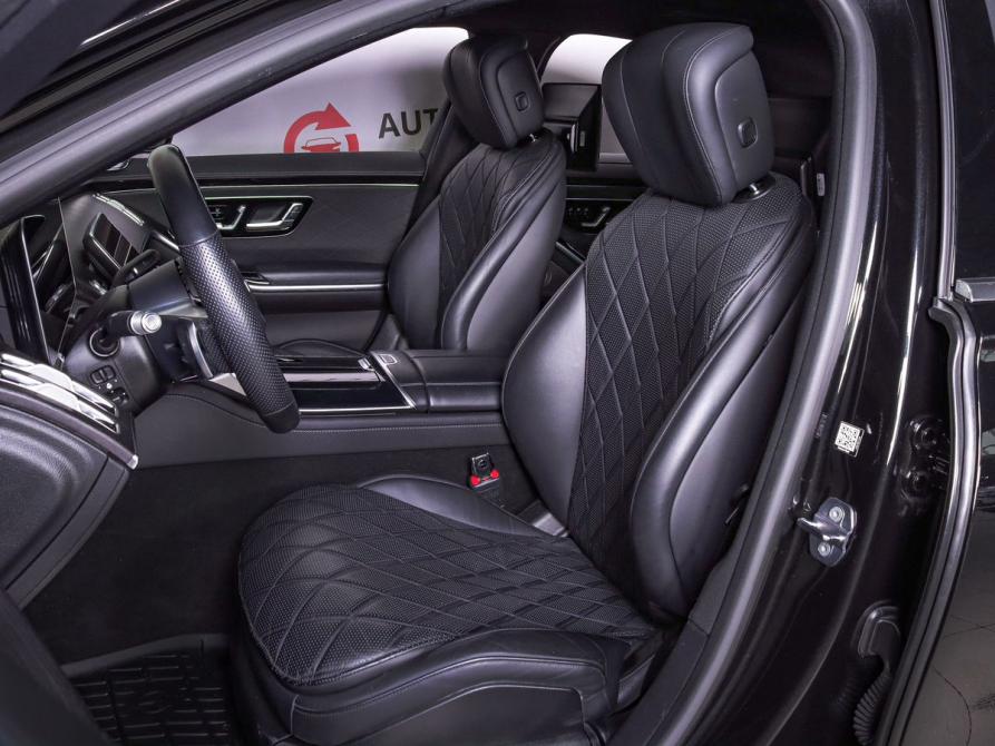 Mercedes-Benz S-Класс VI (W222 C217) Минеральные Воды  - изображение 9