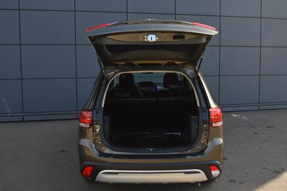 Mitsubishi Outlander III Рестайлинг 3 Оренбург  - изображение 6