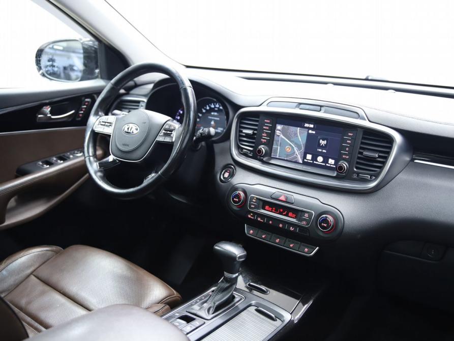 Kia Sorento III Prime Рестайлинг Уфа  - изображение 12