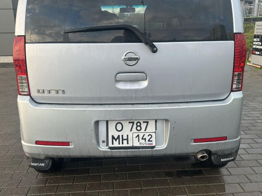 Nissan Otti II (H92) Кемерово  - изображение 29