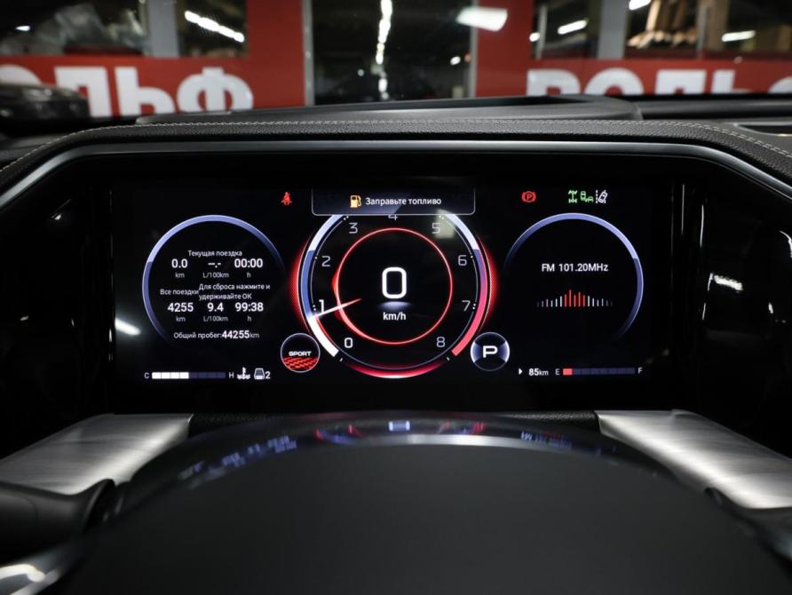 GAC GS8 II Москва  - изображение 15