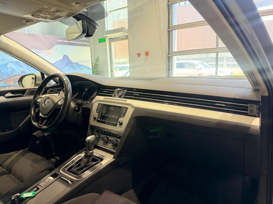 Volkswagen Passat B8 Москва  - изображение 10