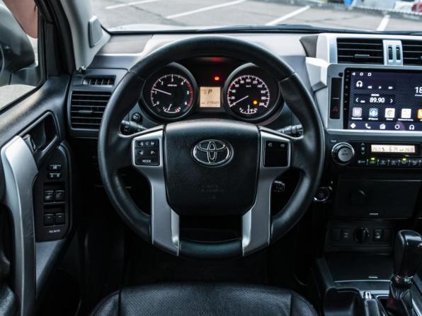 Toyota Land Cruiser Prado 150 Series Рестайлинг 1 с пробегом 2015 года, цена 3 398 000 рублей, 278588 км, внедорожник, Автокод Объявления