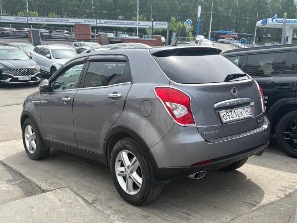 SsangYong Actyon II Рестайлинг с пробегом 2014 года, цена 1 299 000 рублей, 123000 км, внедорожник, Автокод Объявления