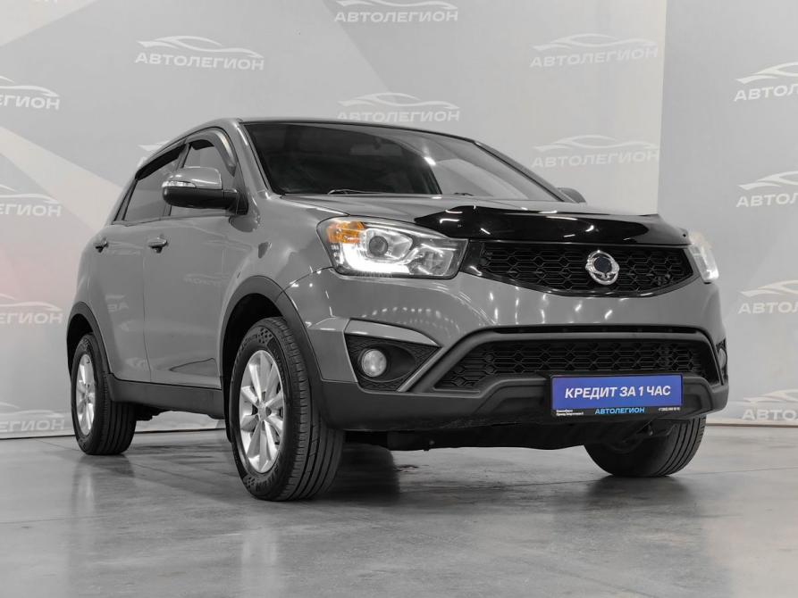 SsangYong Actyon II Рестайлинг Новосибирск  - изображение 25