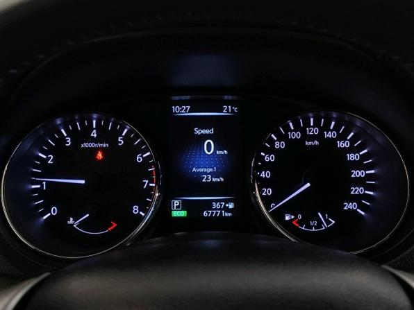 Nissan X-Trail III с пробегом 2017 года, цена 1 789 000 рублей, 67764 км, внедорожник, Автокод Объявления