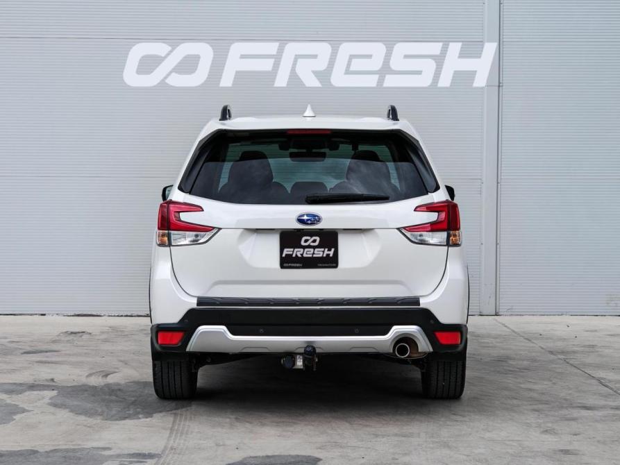 Subaru Forester V Рестайлинг Краснодар  - изображение 4