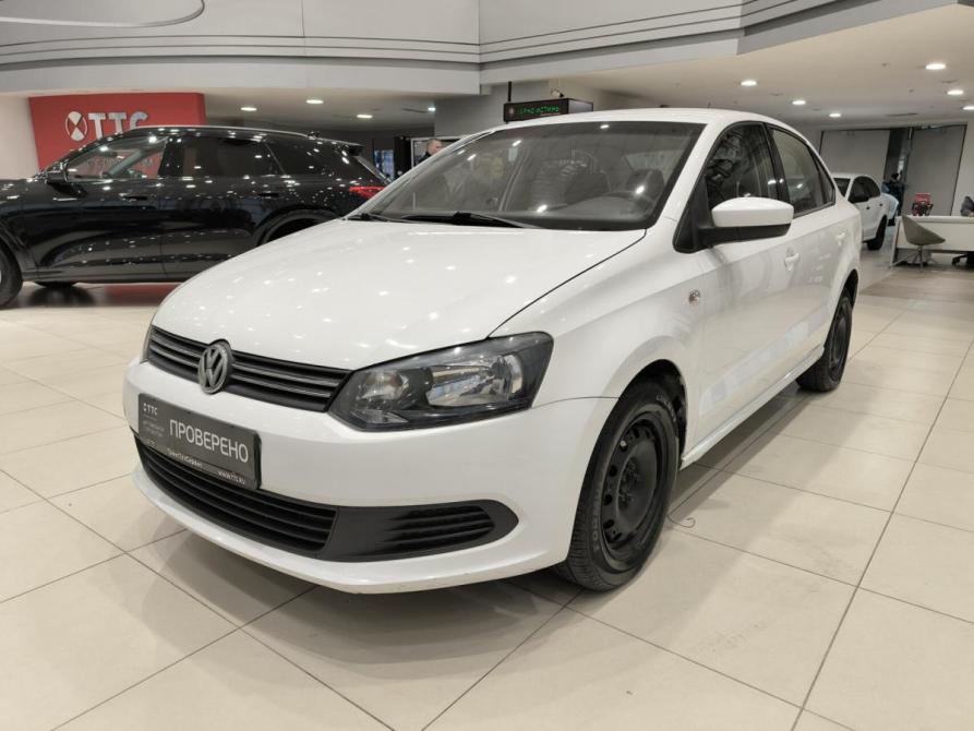 Volkswagen Polo V Казань  - изображение 1
