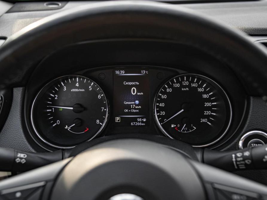 Nissan X-Trail III Рестайлинг Санкт-Петербург  - изображение 5