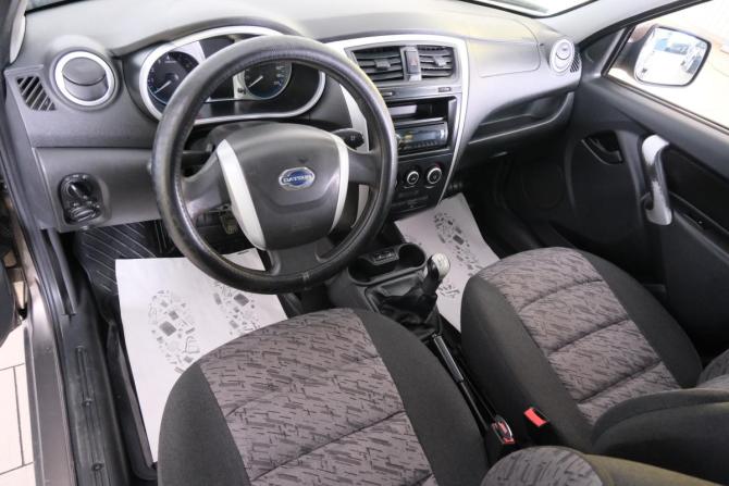 Datsun on-DO I с пробегом 2018 года, цена 639 000 рублей, 164000 км, седан, Автокод Объявления