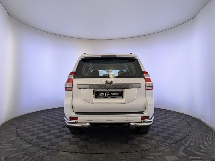 Toyota Land Cruiser Prado 150 Series Рестайлинг 1 Москва  - изображение 6