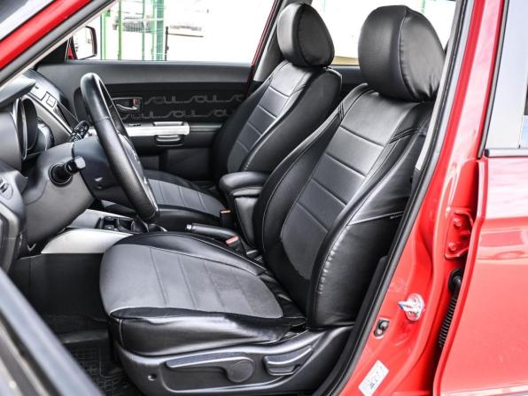 Kia Soul I Рестайлинг с пробегом 2013 года, цена 1 219 000 рублей, 64065 км, хэтчбек, Автокод Объявления