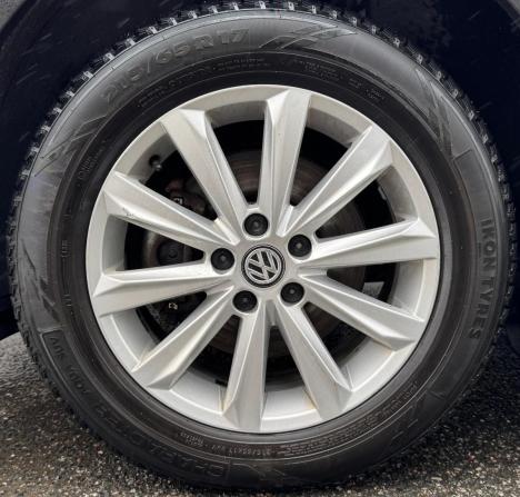 Volkswagen Tiguan II с пробегом 2018 года, цена 1 779 000 рублей, 175931 км, внедорожник, Автокод Объявления