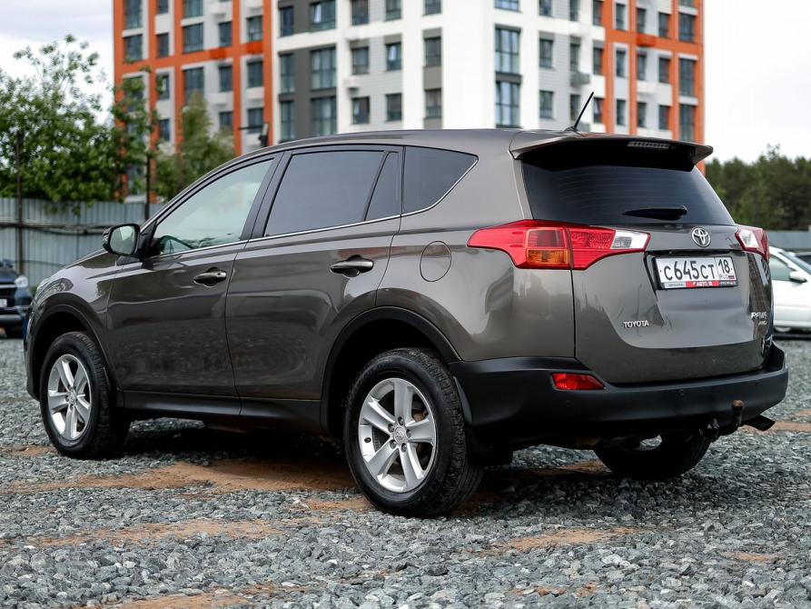 Toyota RAV4 IV (XA40) Ижевск  - изображение 7