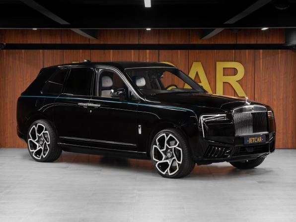 Rolls-Royce Cullinan I Рестайлинг с пробегом 2024 года, цена 57 000 000 рублей, 9224 км, внедорожник, Автокод Объявления
