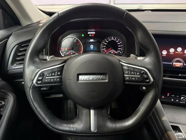 Haval F7 I с пробегом 2019 года, цена 1 640 000 рублей, 63143 км, внедорожник, Автокод Объявления