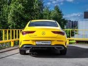 Mercedes-Benz CLA II (C118 X118) Москва  - изображение 30