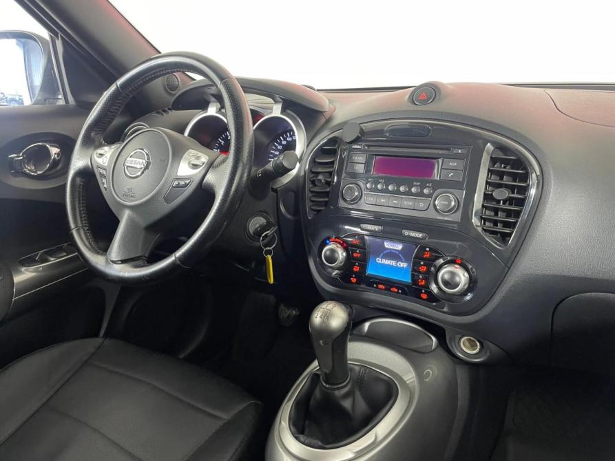 Nissan Juke I Воронеж  - изображение 13