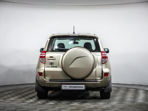 Toyota RAV4 III (XA30) Рестайлинг с пробегом 2011 года, цена 1 239 777 рублей, 278886 км, внедорожник, Автокод Объявления