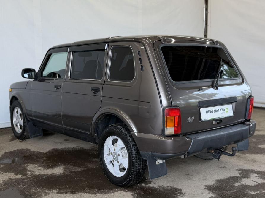 Lada (ВАЗ) 2131 (4x4) I Псков  - изображение 6