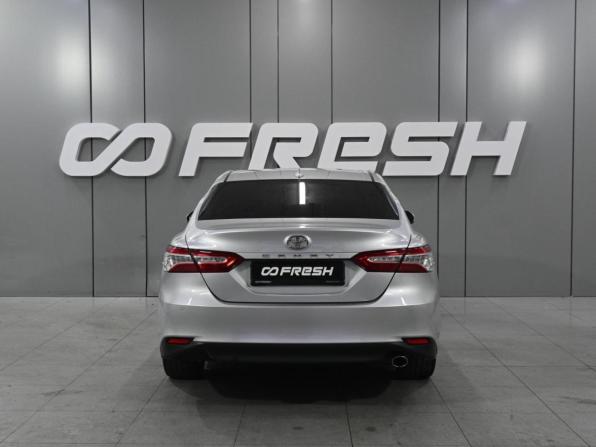 Toyota Camry VIII (XV70) с пробегом 2018 года, цена 2 889 000 рублей, 142643 км, седан, Автокод Объявления