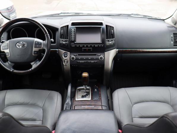 Toyota Land Cruiser 200 Series с пробегом 2008 года, цена 2 900 000 рублей, 294926 км, внедорожник, Автокод Объявления