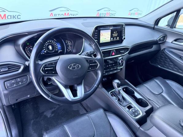 Hyundai Santa Fe IV с пробегом 2018 года, цена 2 847 000 рублей, 126502 км, внедорожник, Автокод Объявления