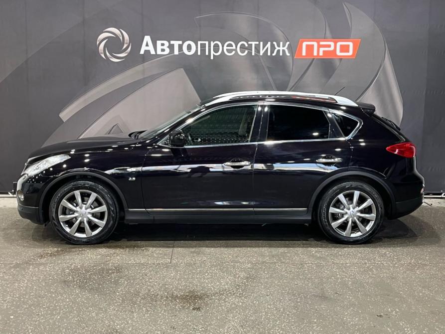 Infiniti QX50 I Пермь  - изображение 8
