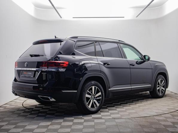 Volkswagen Teramont I Рестайлинг с пробегом 2021 года, цена 3 897 000 рублей, 120000 км, внедорожник, Автокод Объявления